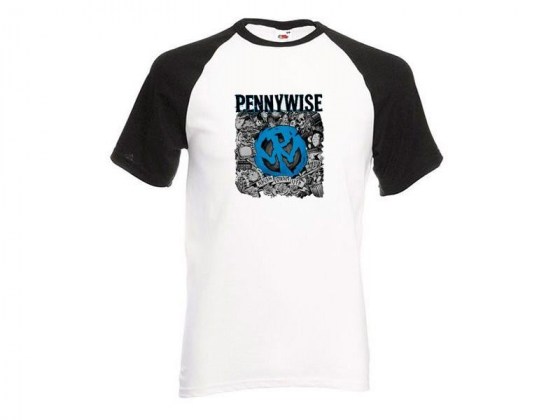 Camiseta Pennywise